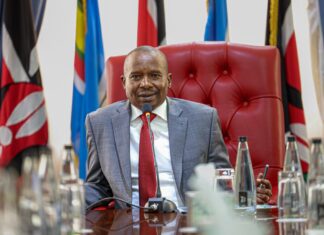 Kindiki Unveils Fresh Crackdown on Illicit Alcohol Cartels