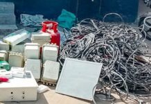 Police Recover 12 Stolen Electricity Meters, Arrest Suspect in Kawangware