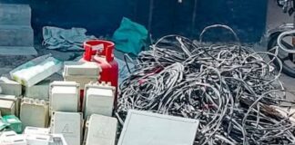 Police Recover 12 Stolen Electricity Meters, Arrest Suspect in Kawangware