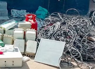 Police Recover 12 Stolen Electricity Meters, Arrest Suspect in Kawangware
