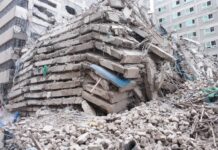 DPP Orders Probe into Eastleigh Building Collapse