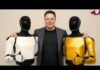 Elon Musk Plans Optimus Academy To Train Thousands Of Tesla Humanoid Robots