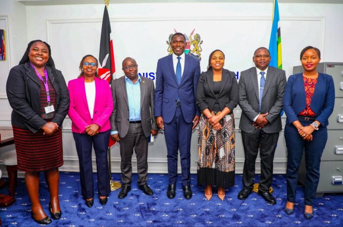 Kenya Courts German Investors to Expand BPO Sector and Create Digital Jobs
