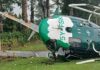 Ruto’s PS Among Five Who Escaped Unhurt After Kericho Helicopter Crash