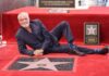 Bradley Whitford Honored With Star on Hollywood Walk of Fame