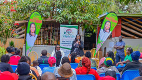 Kiambu Women Representative Aspirant Phylis Wangui Launches Free Legal Aid Programme