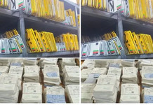 NTSA Urges Motorists to Check for Uncollected Licences, Logbooks and Number Plates NTSA Urges Motorists to Check for Uncollected Licences, Logbooks and Number Plates