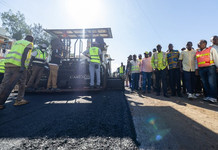 Ruto Breaks Ground for Sh1.3 Billion Road Project Linking Kericho to Rift Valley Counties