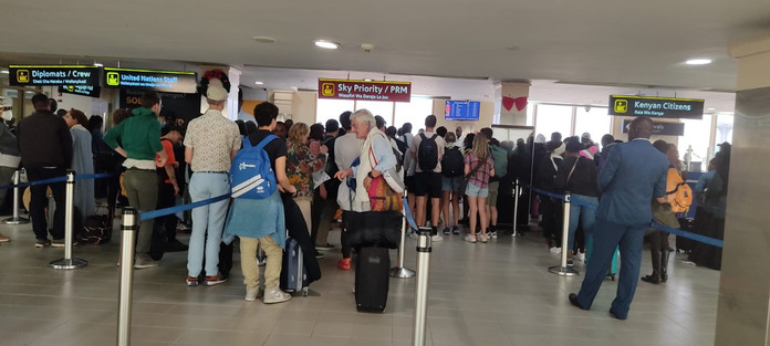 image Kenyans Given 14 Days to Give Views on Proposed Changes to Border Rules