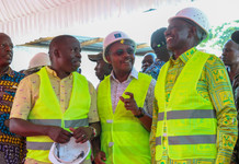 Ruto Inspects Meteitei Hospital Upgrade as Government Targets December Completion