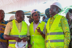 Ruto Inspects Meteitei Hospital Upgrade as Government Targets December Completion
