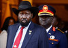 South Sudan President Salva Kiir Bans Officials From Foreign Travel Without Approval Salva Kiir