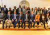 IG Douglas Kanja Leads Kenyan Delegation to Italy for Security Cooperation Talks