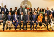 IG Douglas Kanja Leads Kenyan Delegation to Italy for Security Cooperation Talks