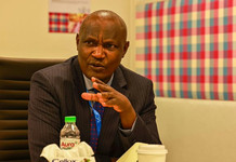 Treasury CS John Mbadi Holds Bilateral Talks with US Treasury Official on Kenya’s Economic Outlook