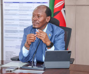 Kabogo, GSMA Hold Talks on Kenya’s Digital Transformation and Connectivity