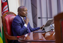 Kindiki Chairs Joint Cabinet Committee to Review Government Projects