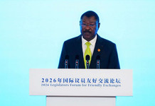 Wetangβula Calls for Stronger Kenya-China Trade Ties