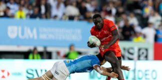 Nairobi To Host 2027 HSBC SVNS 2 Opening Leg At Talanta Sports Stadium