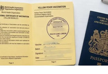 Uganda Drops Yellow Fever Card Requirement for Travellers Yellow Fever Card