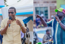 Wandayi Hits Back at Gachagua Over Claims of Planned Fuel Price Hikes