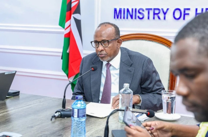 Health Ministry Denies Switching Off Afya Ke System in Murang’a