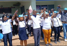 KUTRRH Nurses Give Hospital 21 Days to Resolve Grievances or Face Strike KUTRRH