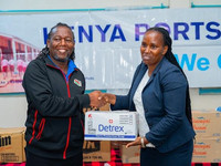 KPA Donates KSh500,000 to Nairobi Children’s Rescue Centre