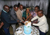 Kenya Forest Service Honours Three Officers as They Retire After Years of Service