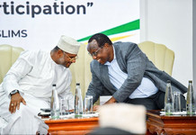 Muslim Leaders Convene to Shape National Policy and Development Agenda