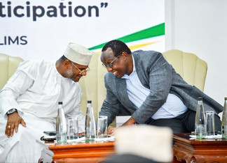 Muslim Leaders Convene to Shape National Policy and Development Agenda