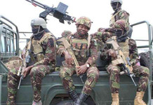 KDF Steps Up Lamu Security Focus as Dangote Refinery Plans Advance KDF Steps Up Lamu Security Focus as Dangote Refinery Plans Advance