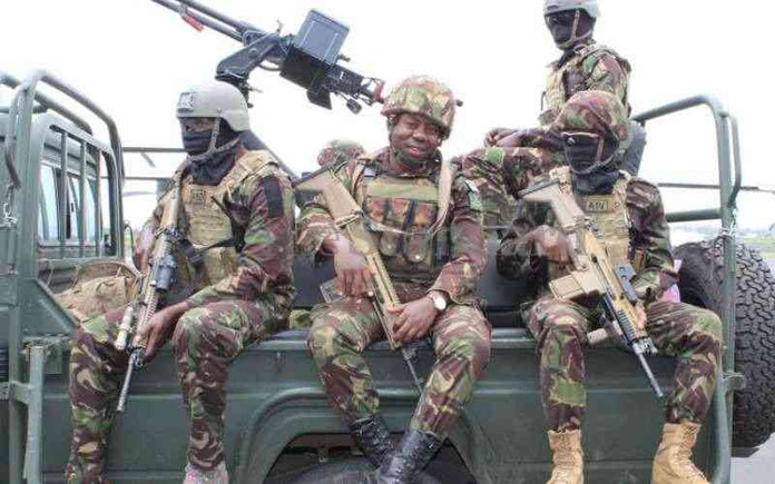 image KDF Steps Up Lamu Security Focus as Dangote Refinery Plans Advance