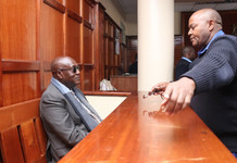Former Nairobi Provincial Commissioner Convicted in KSh1.35 Billion Land Fraud Case Former Nairobi Provincial Commissioner