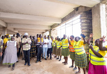 Ruto Announces Additional KSh300 Million Market for West Pokot Traders