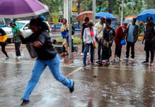 Kenya Met Forecasts Rains in Nairobi, Several Counties Over Five Days