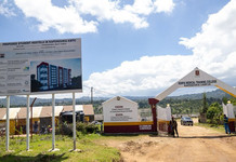 Ruto Launches KSh221 Million KMTC Hostel Project in West Pokot
