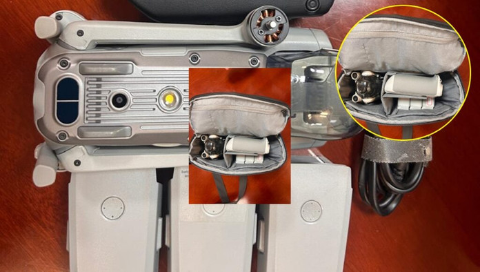 image KRA Seizes 52 Phones, Three Drones at JKIA in Customs Crackdown