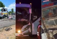 Four Dead In Homa Bay Matatu Crash As Multiple Accidents Injure Dozens