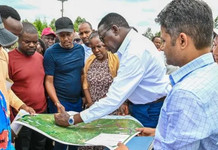 Kenya, World Bank Assess Lake Victoria Ring Road Ahead of Planned Construction Lake Victoria Ring Road