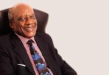 Former Nairobi Hospital Chairman Dr Chris Obura Dies at 87