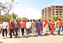 Joho, ODM Leaders Reaffirm Raila Odinga’s Legacy at Garissa Delegates Meeting