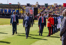 Mudavadi Calls for Unity, Economic Progress as Kenya Marks 63rd Mashujaa Day