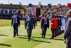 Mudavadi Calls for Unity, Economic Progress as Kenya Marks 63rd Mashujaa Day