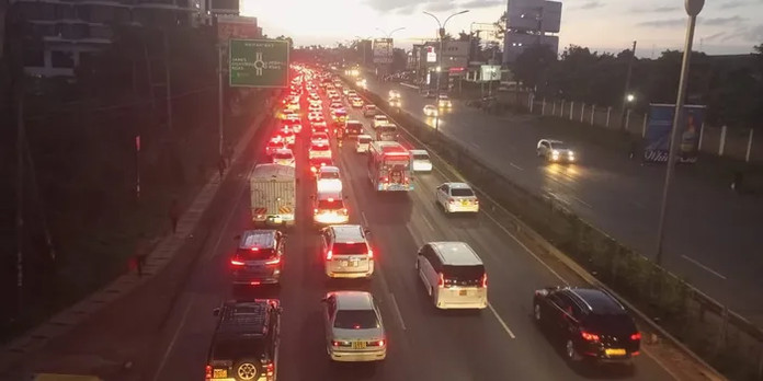 Treasury Proposes Toll Charges on James Gichuru–Rironi Road