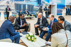 Mudavadi urges Maersk to tap into Lamu’s emerging trade and logistics opportunities