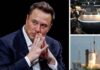 Elon Musk Considers Tesla and SpaceX Merger in $3.5 Trillion Deal
