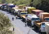 Kenyan Driver Among 12 Reportedly Killed as Truckers Strike in DRC Kenyan Driver Among 12 Reportedly Killed as Truckers Strike in DRC