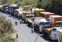 Kenyan Driver Among 12 Reportedly Killed as Truckers Strike in DRC Kenyan Driver Among 12 Reportedly Killed as Truckers Strike in DRC