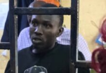Man Arrested Over Death Of 21-Year-Old Girlfriend In Kasarani